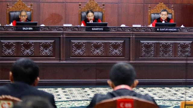 Tok! MK Perintahkan Negara Gratiskan Pendidikan SD-SMP Negeri dan Swasta