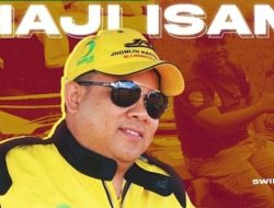 Disebut Mau Kuasai PPP Lewat Amran Sulaiman, Begini Bantahan Haji Isam
