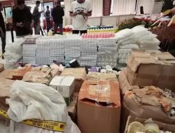 Kacau! Pabrik Skincare di Bekasi Bikin Masker Pakai Tepung Tapioka