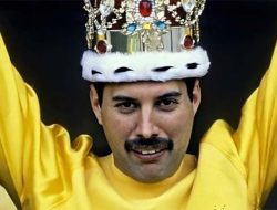 Freddie Mercury Diam-Diam Punya Anak dari Hasil Hubungan Gelap