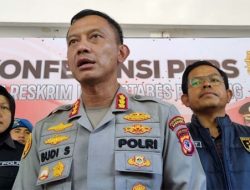 Perekam Toilet Siswi di SMAN 12 Bandung Ditangkap