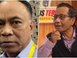 Mahfud MD: Diduga Keras Budi Arie Terlibat Kasus Judol