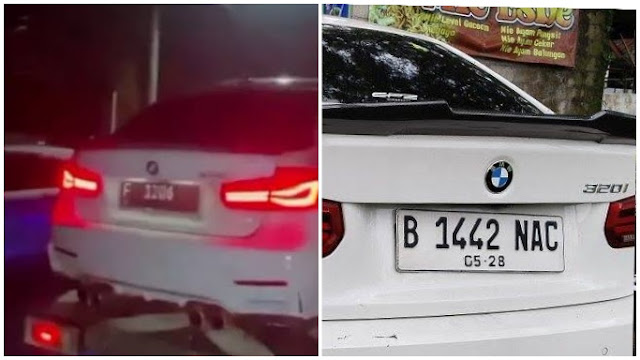 Plat Mobil BMW Penabrak Mahasiswa UGM Berubah Saat di Kantor Polisi, Polda DIY Membantah