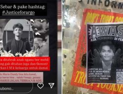 Beredar Isu Uang Damai Rp 1 M dari Christiano Tarigan Penabrak Argo Ericko, Melanie Subono Bersuara