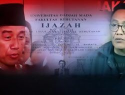 Bareskrim Klaim Asli, Giliran Jenderal Bintang 3 Pertanyakan: Ijazah Jokowi Sah atau Tidak?