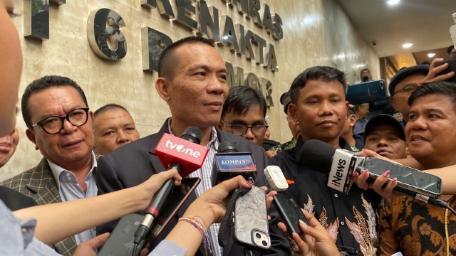 Ada Pertanyaan Penyidik Yang Bikin Rismon Terasa Menyakitkan: Kok Sampai Segini Kali Indonesia Pak Prabowo?!