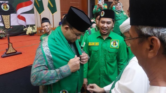 Bila PPP Ingin Melenting Sempurna, Tak Ada Salahnya Pertimbangkan Anies Baswedan