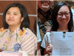 Skandal Pengadaan Laptop Rp9,9 Triliun, Menguak Sosok Fiona Handayani dan Jurist Tan Eks Stafsus Nadiem Makarim