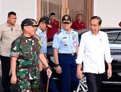 Panglima TNI Tunjuk Eks Komandan Pengawal Jokowi Jadi Sekretaris Utama BIN