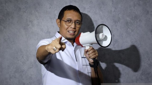 Hasan Nasbi Klaim Presiden Prabowo Telah Laksanakan Janji Kampanye: Kami Sudah Kerja Keras!