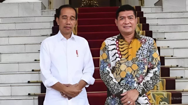 Siap Bongkar Borok Roy Suryo dkk ke Polisi, Silfester Matutina: Seenaknya Bunuh Karakter Pak Jokowi!