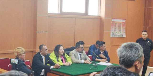 Sidang Gugatan Lisa Mariana Berlanjut, Ridwan Kamil Tak Hadir