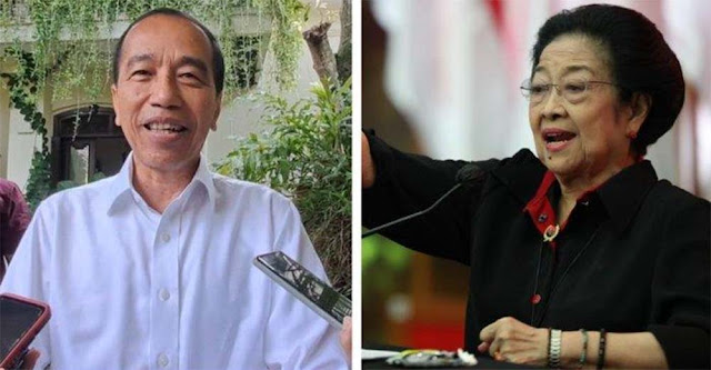 PDIP Seperti Sedang Tegur Jokowi Jangan Post Power Syndrome