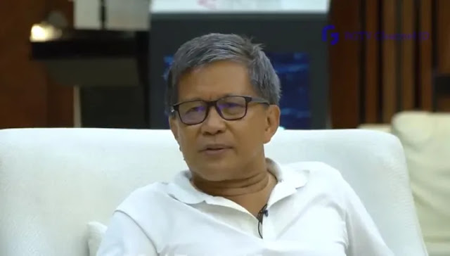 PDIP Laporkan Budi Arie ke Polisi, Rocky Gerung: Pertempuran Politik Terbuka Kubu Jokowi dan Kubu Megawati