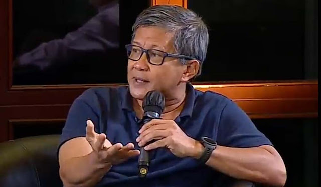 PDIP Laporkan Menteri Budi Arie ke Polisi, Rocky Gerung: Pertempuran Politik Terbuka Kubu Jokowi dan Kubu Megawati