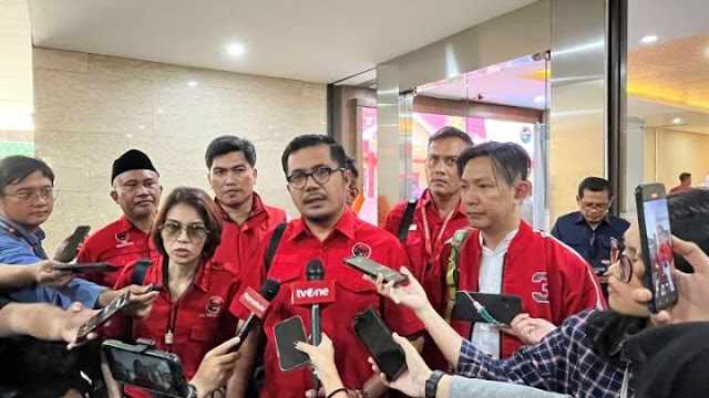 PDIP Punya Peran Penting Melibas Menteri Peninggalan Jokowi