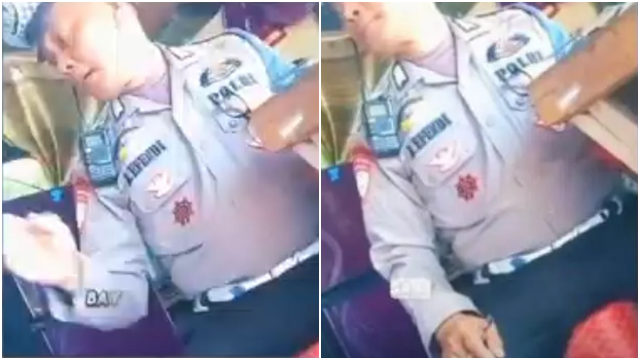 Viral Oknum Polantas di Gowa Terekam Kamera Tawar-Menawar Denda Tilang Rp 150 Ribu