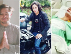 Kenang Momen Selamat dari Kecelakaan, Dylan Carr Penasaran Sosok Pembisik Syahadat saat Koma