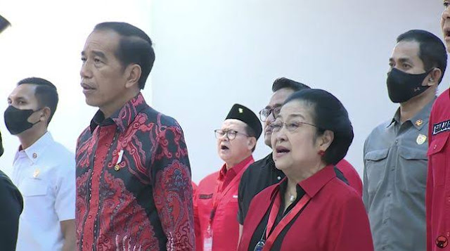 PDIP Dinilai Tengah Sapu Bersih Warisan Jokowi
