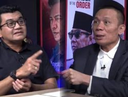 SERU! Debat Sesama Ahli Digital Forensik, Reza Indragiri vs Rismon Sianipar: Bukti Ilmiah dan Busuk Hati