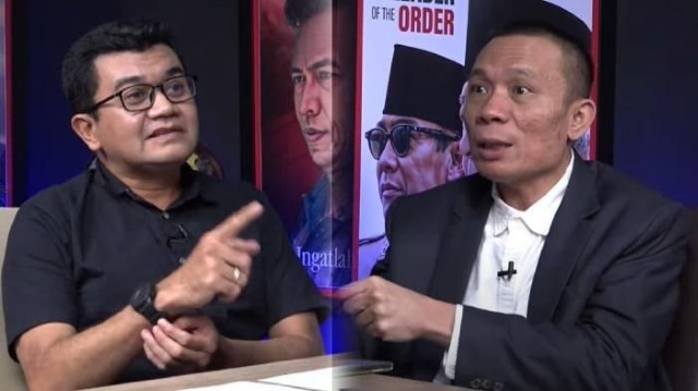 SERU! Debat Sesama Ahli Digital Forensik, Reza Indragiri vs Rismon Sianipar: Bukti Ilmiah dan Busuk Hati