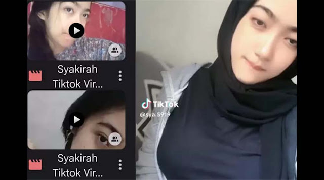 Link Video Syakirah Kembali Beredar di TikTok, Penyebarannya di Medsos Jadi Sorotan