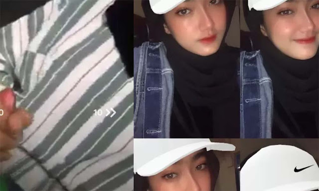 Link Video Diduga Syakirah Beredar Luas, Netizen Dibuat Penasaran
