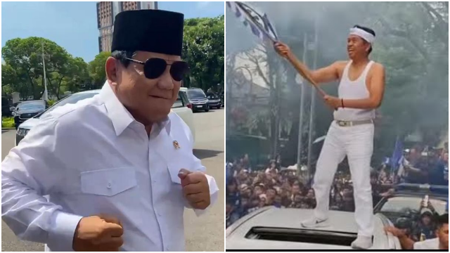 Analisa Lembaga Survei, Dedi Mulyadi Disebut Calon Lawan Prabowo di Pilpres 2029