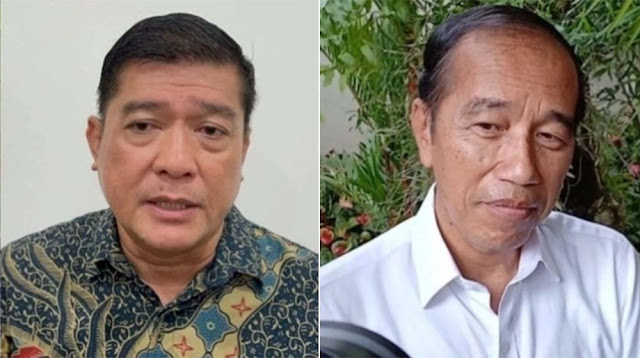 Yakin Gugatan Ijazah Palsu Ditolak Hakim, Ini Alasan Silfester Matutina Pede Bela Jokowi