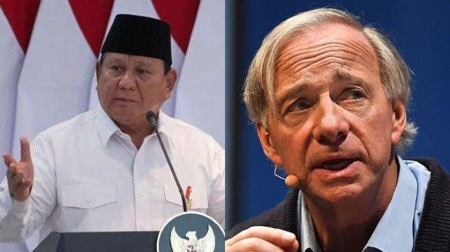 Ray Dalio Bikin Postingan Menohok di Tengah Isu Batal Gabung Danantara