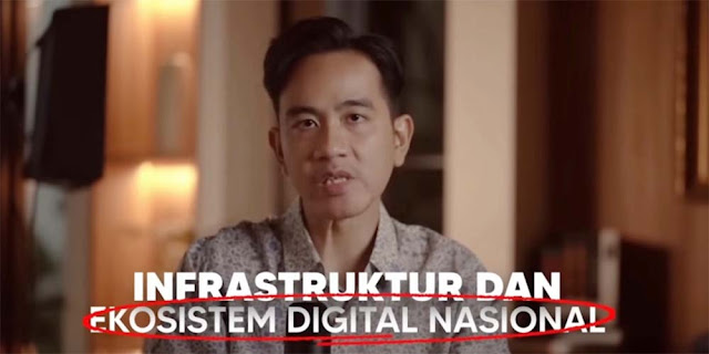 Seruan Hilirisasi Digital Wapres Gibran Patut Disambut Baik