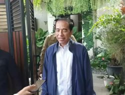 ASTAGA! Wajah Jokowi Terlihat Kusam dan Penuh Flek, Tanda Stres Berat?