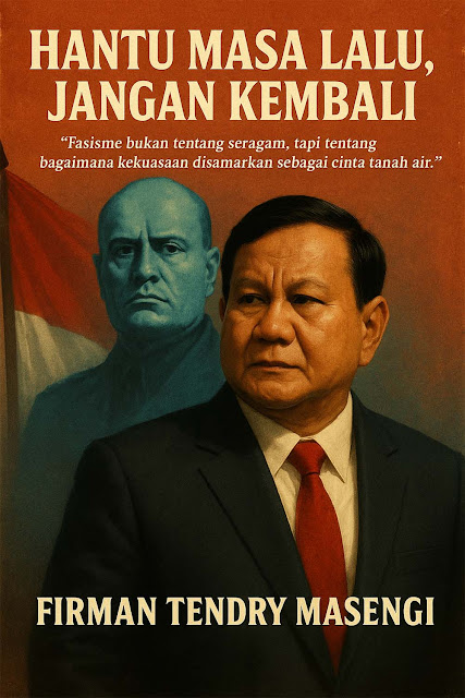 Hantu Masa Lalu, Jangan Kembali