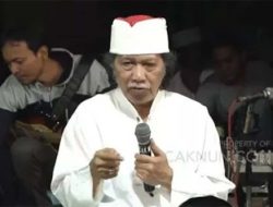 Kabar Terkini Cak Nun Diungkap Sang Istri, Begini Kondisinya