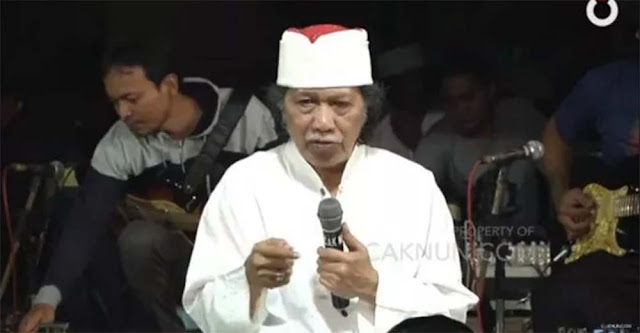 Kabar Terkini Cak Nun Diungkap Sang Istri, Begini Kondisinya