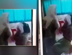 Viral Siswa SMP di Cirebon Dibully Teman-temannya, Pasrah Dihantam Bertubi-tubi, Teman yang Lain Ketawa