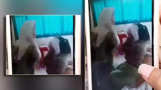 Viral Siswa SMP di Cirebon Dibully Teman-temannya, Pasrah Dihantam Bertubi-tubi, Teman yang Lain Ketawa