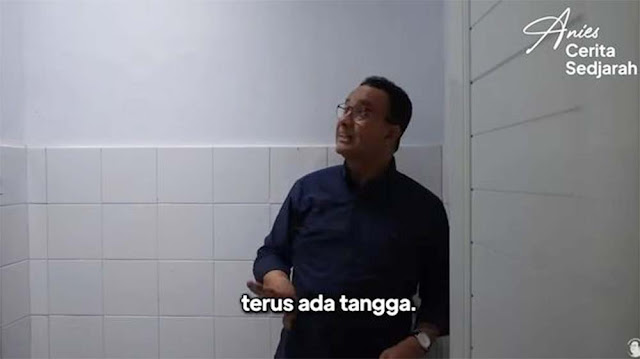 Anies Cerita Ada Kamar Horor di Rumah Masa Kecilnya, Banyak yang Diganggu!