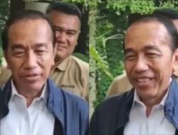 Sikap Mbulet Jokowi soal Ijazah Makin Kuatkan Kecurigaan