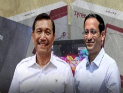 Mengingat Lagi Tuduhan terhadap Luhut Diduga Terlibat Proyek Laptop Rp9,9 Triliun di Kemendikbud