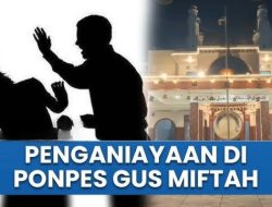 ASTAGA! 13 Pengurus dan Santri Ponpes Ora Aji Milik Gus Miftah Diduga Lakukan Penganiayaan, Korban Disetrum-Dipukuli