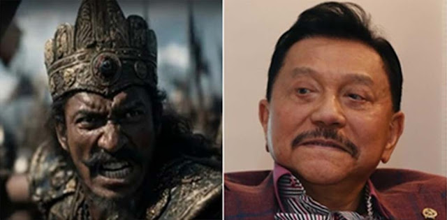 Hendropriyono Mainkan Peran Visioner Gajah Mada dalam Film