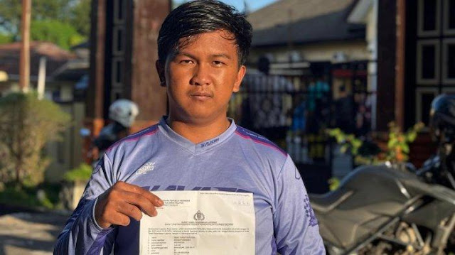 Pemuda di Takalar Dianiaya-Ditelanjangi Oknum Polisi, Dipaksa Akui Narkoba Lalu Diperas Rp15 Juta untuk Bebas
