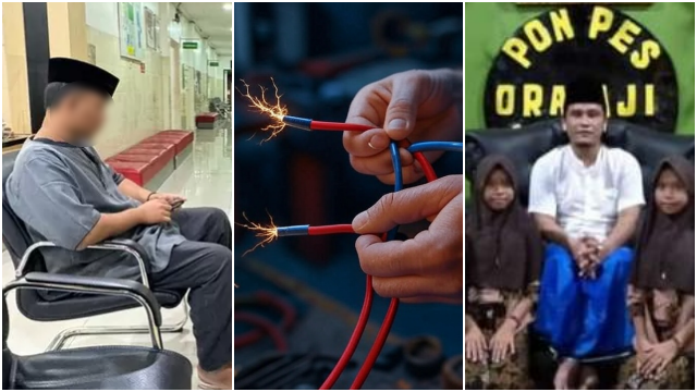 Kata Polisi soal Dugaan Penganiayaan di Ponpes Gus Miftah: Kita Amankan Aki sama Kabel, Mungkin untuk Menakut-nakuti saja