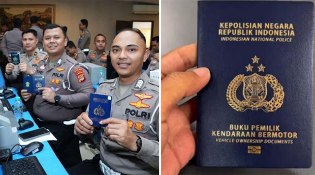 BPKB Elektronik Resmi Diterapkan untuk Kendaraan Roda Empat Baru, Mutasi Kendaraan cuma Butuh Sehari!