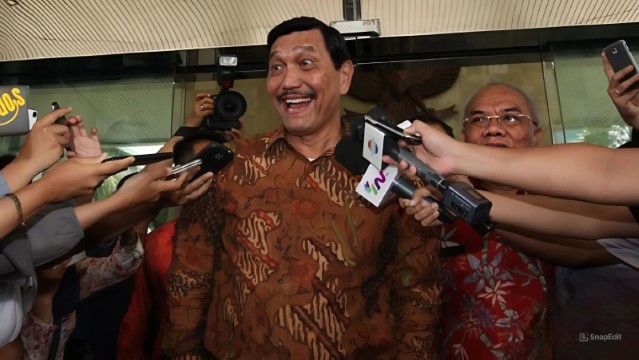 Mencari Jejak LBP: Chromebook Berdarah di Tengah Korupsi Rp9,9 Triliun