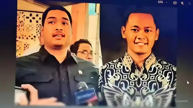 Jadi Sorotan! Menpora Dito dan Nistra Yohan Lolos dari Korupsi BTS Kominfo?