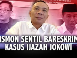 TERKUAK! Tak Percaya Hasil Uji Ijazah Jokowi, Rismon Bongkar 4 Rekam Jejak Buruk Puslabfor Polri: Hobi Manipulasi Kasus?