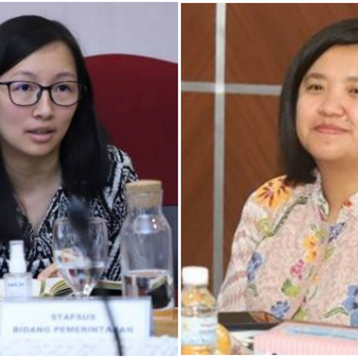 Profil Jurist Tan dan Fiona, Eks Stafsus Nadiem yang Terseret Korupsi Laptop Rp9,9 Triliun