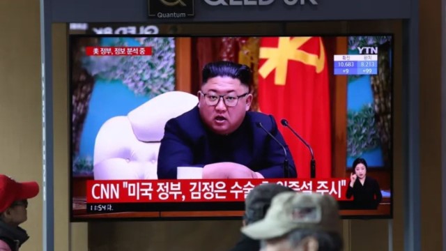 Mengejutkan! Terkuak Cara Licik Kim Jong Un Mata-Matai Warga Korut Lewat HP Pribadi